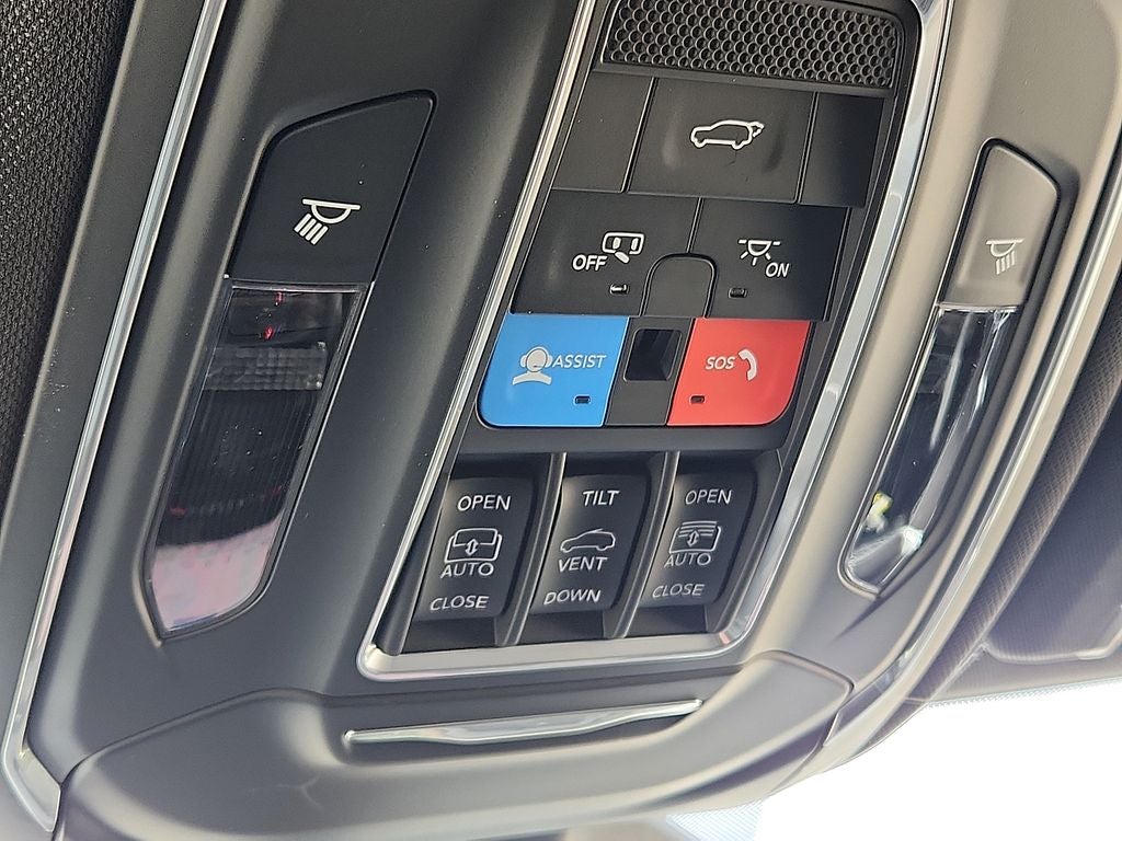 2026 Jeep Grand Cherokee GRAND CHEROKEE L LIMITED 4X2