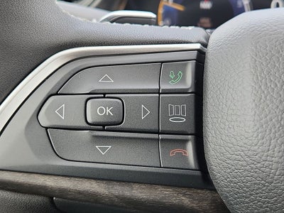 2026 Jeep Grand Cherokee GRAND CHEROKEE L LIMITED 4X2