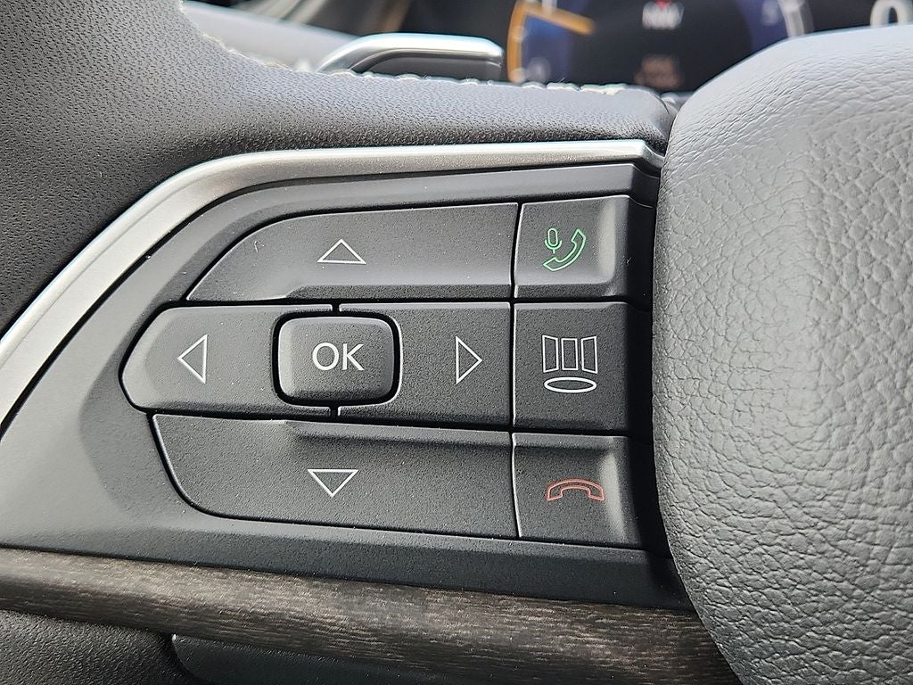 2026 Jeep Grand Cherokee GRAND CHEROKEE L LIMITED 4X2