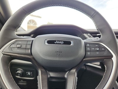 2026 Jeep Grand Cherokee GRAND CHEROKEE L LIMITED 4X2