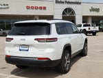 2026 Jeep Grand Cherokee GRAND CHEROKEE L LIMITED 4X2