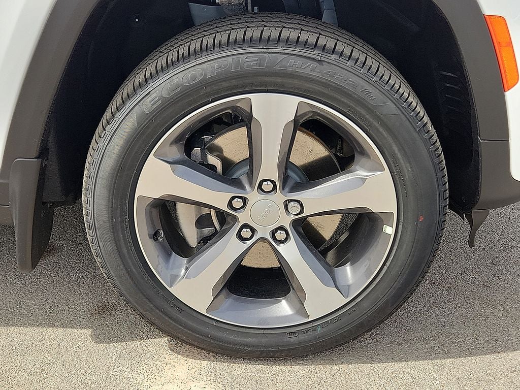 2026 Jeep Grand Cherokee GRAND CHEROKEE L LIMITED 4X2