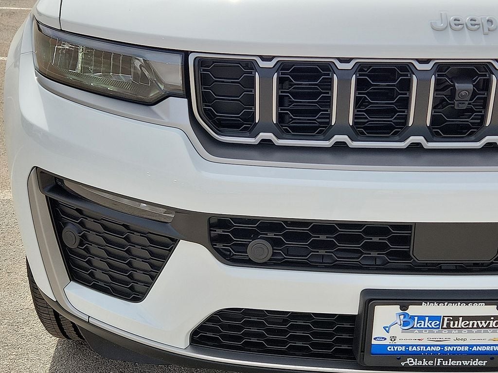 2026 Jeep Grand Cherokee GRAND CHEROKEE L LIMITED 4X2