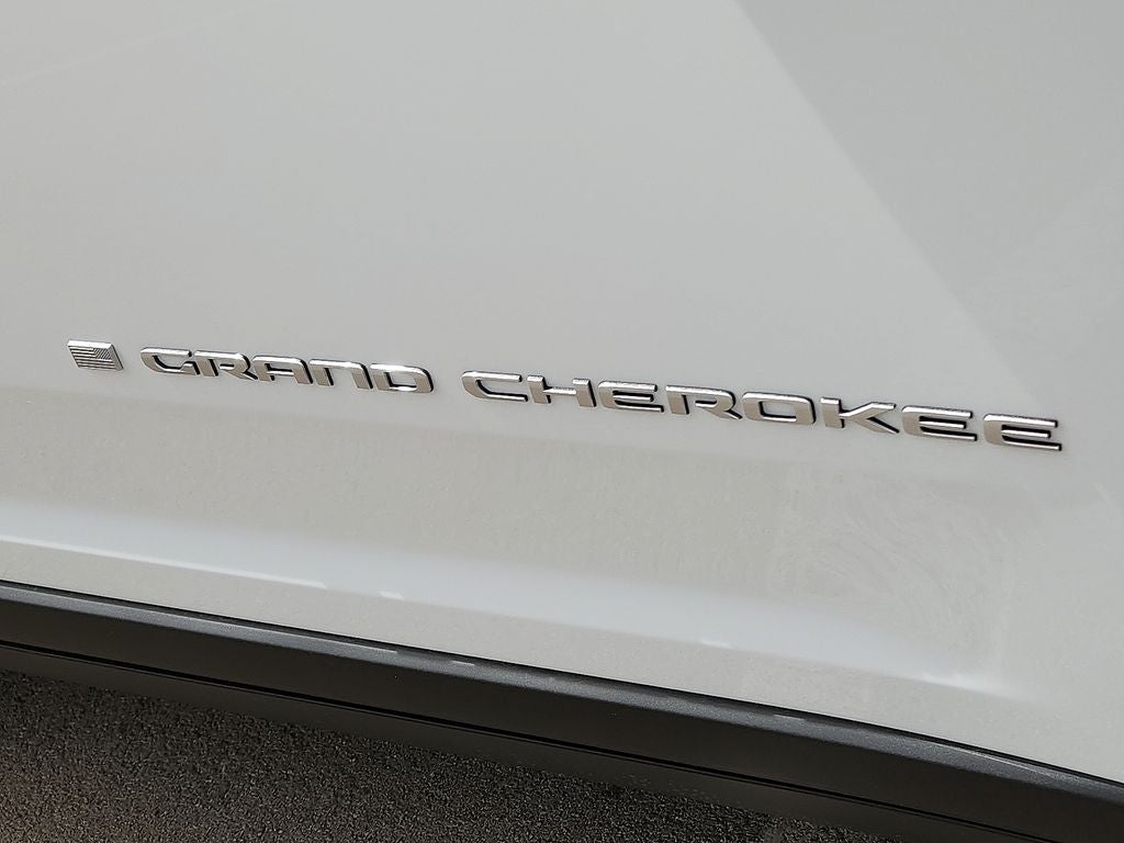 2026 Jeep Grand Cherokee GRAND CHEROKEE L LIMITED 4X2