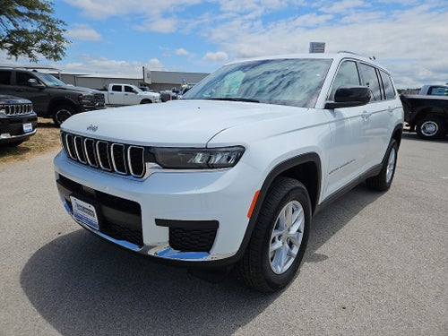 2026 Jeep Grand Cherokee GRAND CHEROKEE L LAREDO X 4X4