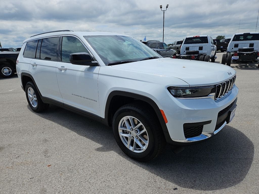 2026 Jeep Grand Cherokee GRAND CHEROKEE L LAREDO X 4X4