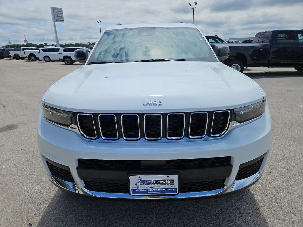2026 Jeep Grand Cherokee GRAND CHEROKEE L LAREDO X 4X4