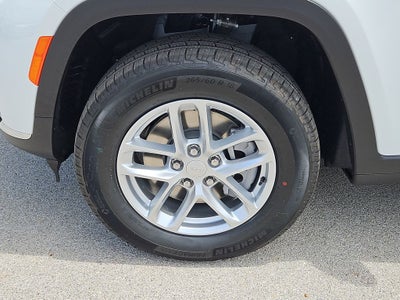 2026 Jeep Grand Cherokee GRAND CHEROKEE L LAREDO X 4X4