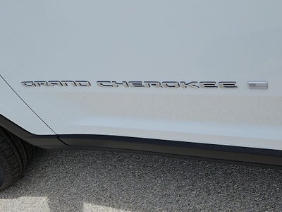 2026 Jeep Grand Cherokee GRAND CHEROKEE L LAREDO X 4X4