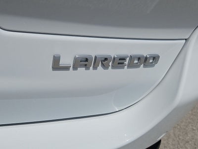 2026 Jeep Grand Cherokee GRAND CHEROKEE L LAREDO X 4X4