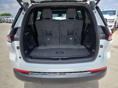 2026 Jeep Grand Cherokee GRAND CHEROKEE L LAREDO X 4X4