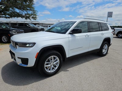 2026 Jeep Grand Cherokee GRAND CHEROKEE L LAREDO X 4X4
