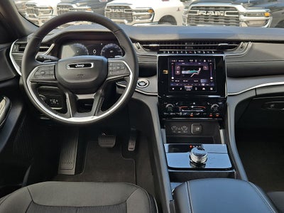 2026 Jeep Grand Cherokee GRAND CHEROKEE L LAREDO X 4X4