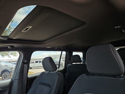 2026 Jeep Grand Cherokee GRAND CHEROKEE L LAREDO X 4X4