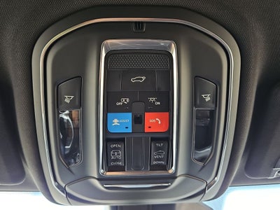 2026 Jeep Grand Cherokee GRAND CHEROKEE L LAREDO X 4X4