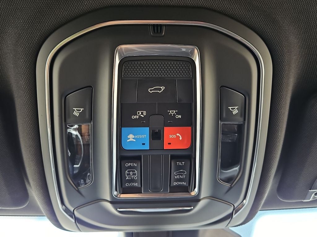 2026 Jeep Grand Cherokee GRAND CHEROKEE L LAREDO X 4X4