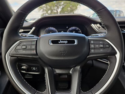 2026 Jeep Grand Cherokee GRAND CHEROKEE L LAREDO X 4X4