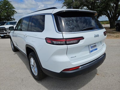2026 Jeep Grand Cherokee GRAND CHEROKEE L LAREDO X 4X4