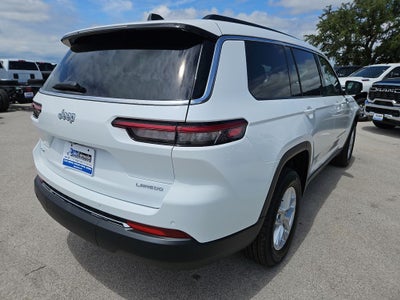 2026 Jeep Grand Cherokee GRAND CHEROKEE L LAREDO X 4X4