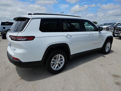 2026 Jeep Grand Cherokee GRAND CHEROKEE L LAREDO X 4X4
