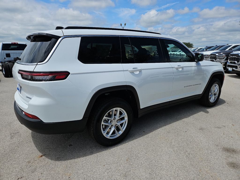 2026 Jeep Grand Cherokee GRAND CHEROKEE L LAREDO X 4X4
