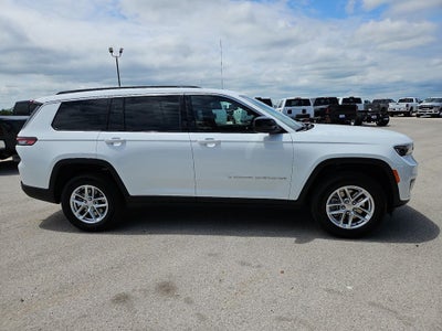 2026 Jeep Grand Cherokee GRAND CHEROKEE L LAREDO X 4X4