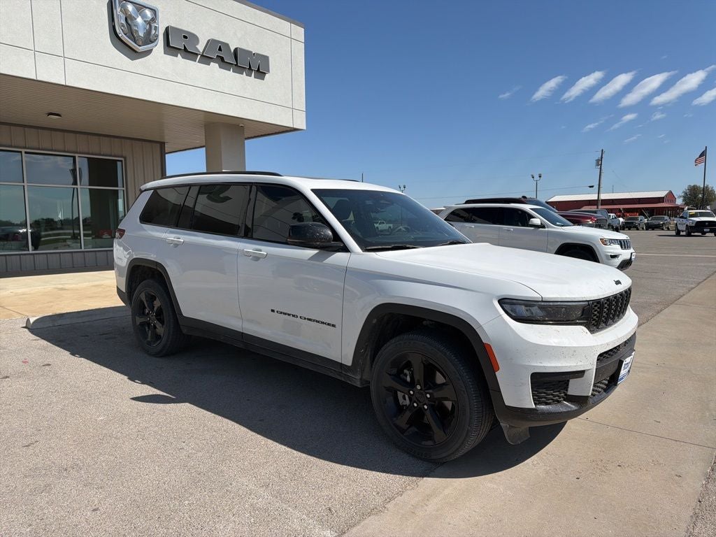 2024 Jeep Grand Cherokee L Altitude X 4x4
