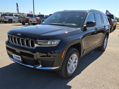 2025 Jeep Grand Cherokee GRAND CHEROKEE L LAREDO X 4X4