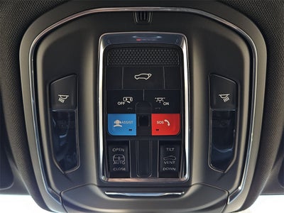 2025 Jeep Grand Cherokee GRAND CHEROKEE L LAREDO X 4X4