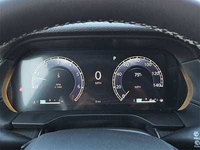 2025 Jeep Grand Cherokee GRAND CHEROKEE L LAREDO X 4X4