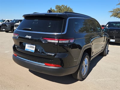 2025 Jeep Grand Cherokee GRAND CHEROKEE L LAREDO X 4X4