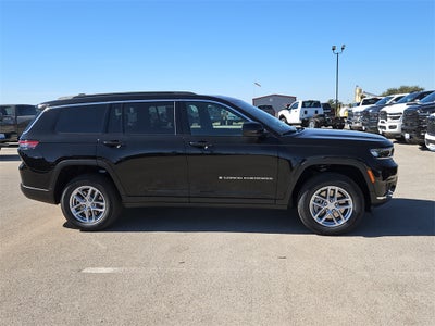 2025 Jeep Grand Cherokee GRAND CHEROKEE L LAREDO X 4X4