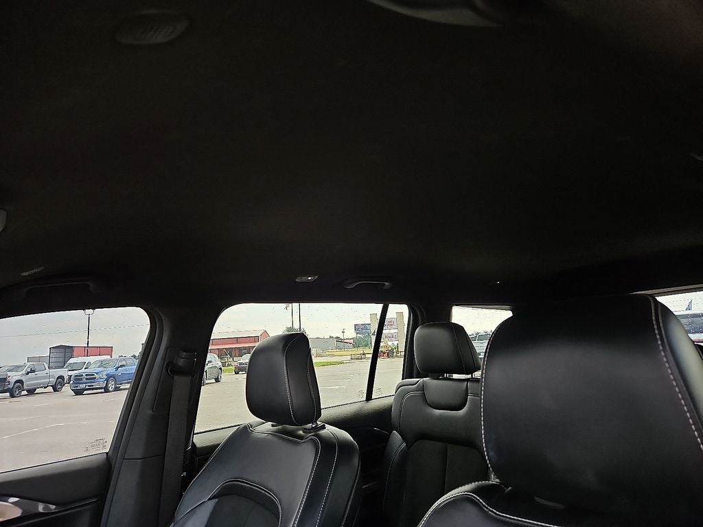 2022 Jeep Grand Cherokee L Altitude 4x4