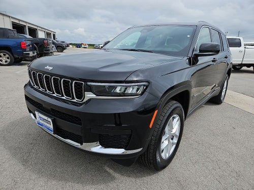 2026 Jeep Grand Cherokee GRAND CHEROKEE L LAREDO X 4X4