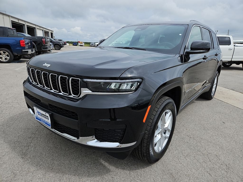 2026 Jeep Grand Cherokee GRAND CHEROKEE L LAREDO X 4X4