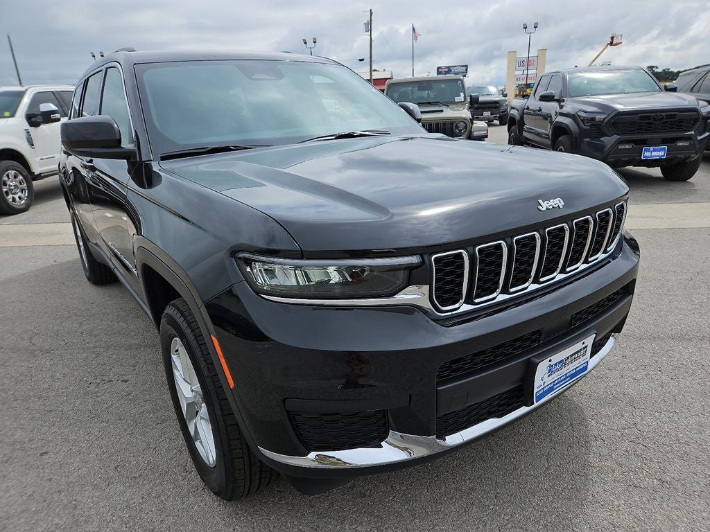 2026 Jeep Grand Cherokee GRAND CHEROKEE L LAREDO X 4X4