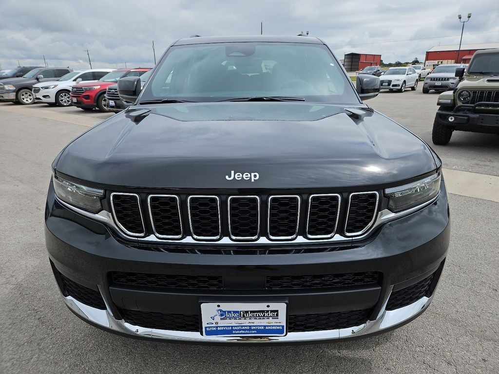 2026 Jeep Grand Cherokee GRAND CHEROKEE L LAREDO X 4X4