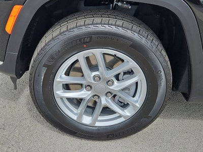 2026 Jeep Grand Cherokee GRAND CHEROKEE L LAREDO X 4X4