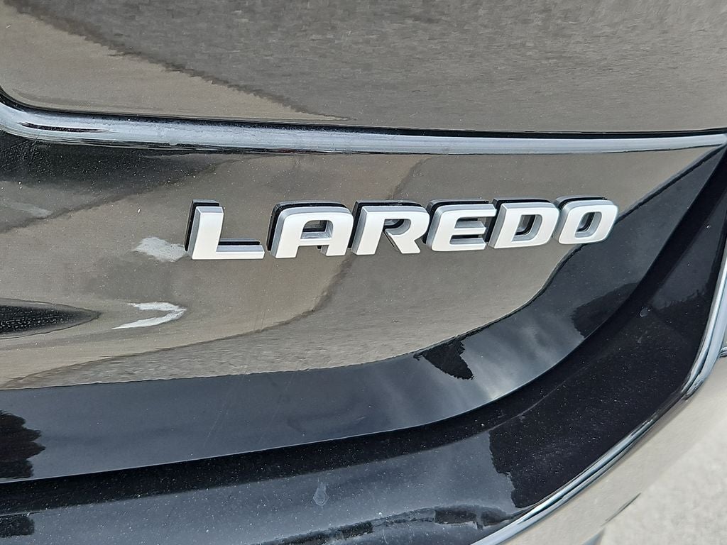 2026 Jeep Grand Cherokee GRAND CHEROKEE L LAREDO X 4X4