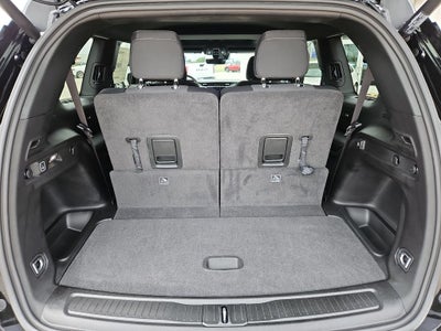 2026 Jeep Grand Cherokee GRAND CHEROKEE L LAREDO X 4X4