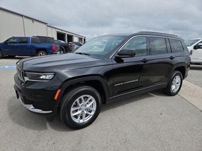 2026 Jeep Grand Cherokee GRAND CHEROKEE L LAREDO X 4X4