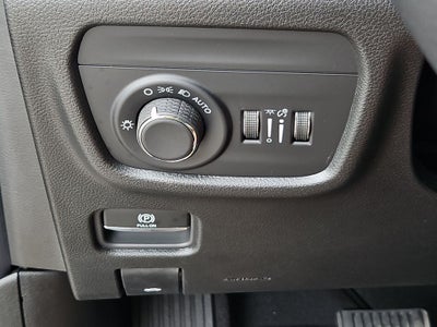 2026 Jeep Grand Cherokee GRAND CHEROKEE L LAREDO X 4X4