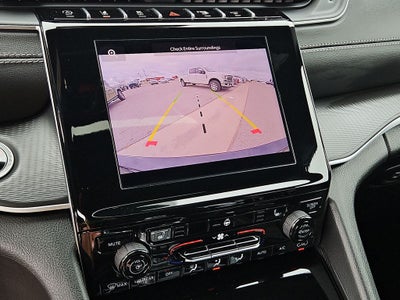2026 Jeep Grand Cherokee GRAND CHEROKEE L LAREDO X 4X4