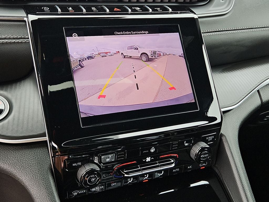 2026 Jeep Grand Cherokee GRAND CHEROKEE L LAREDO X 4X4