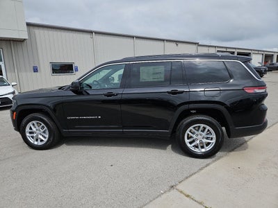 2026 Jeep Grand Cherokee GRAND CHEROKEE L LAREDO X 4X4