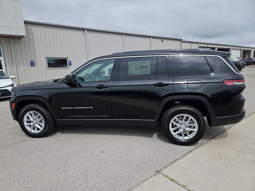 2026 Jeep Grand Cherokee GRAND CHEROKEE L LAREDO X 4X4