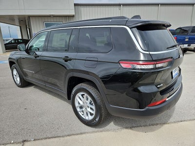 2026 Jeep Grand Cherokee GRAND CHEROKEE L LAREDO X 4X4