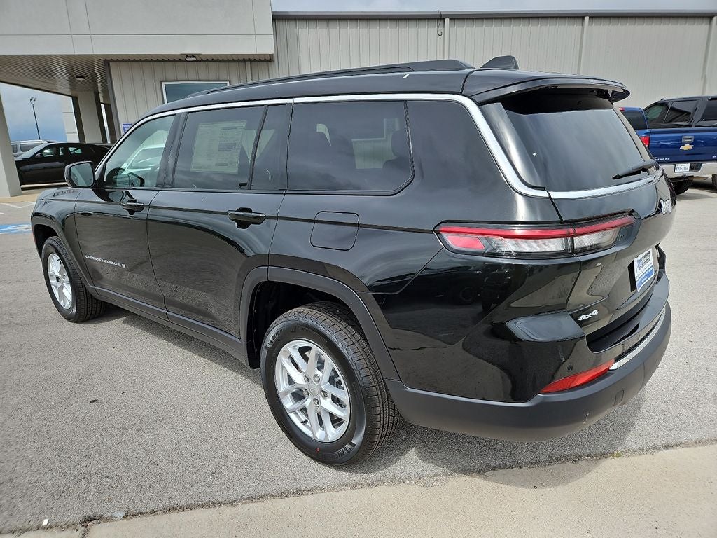 2026 Jeep Grand Cherokee GRAND CHEROKEE L LAREDO X 4X4