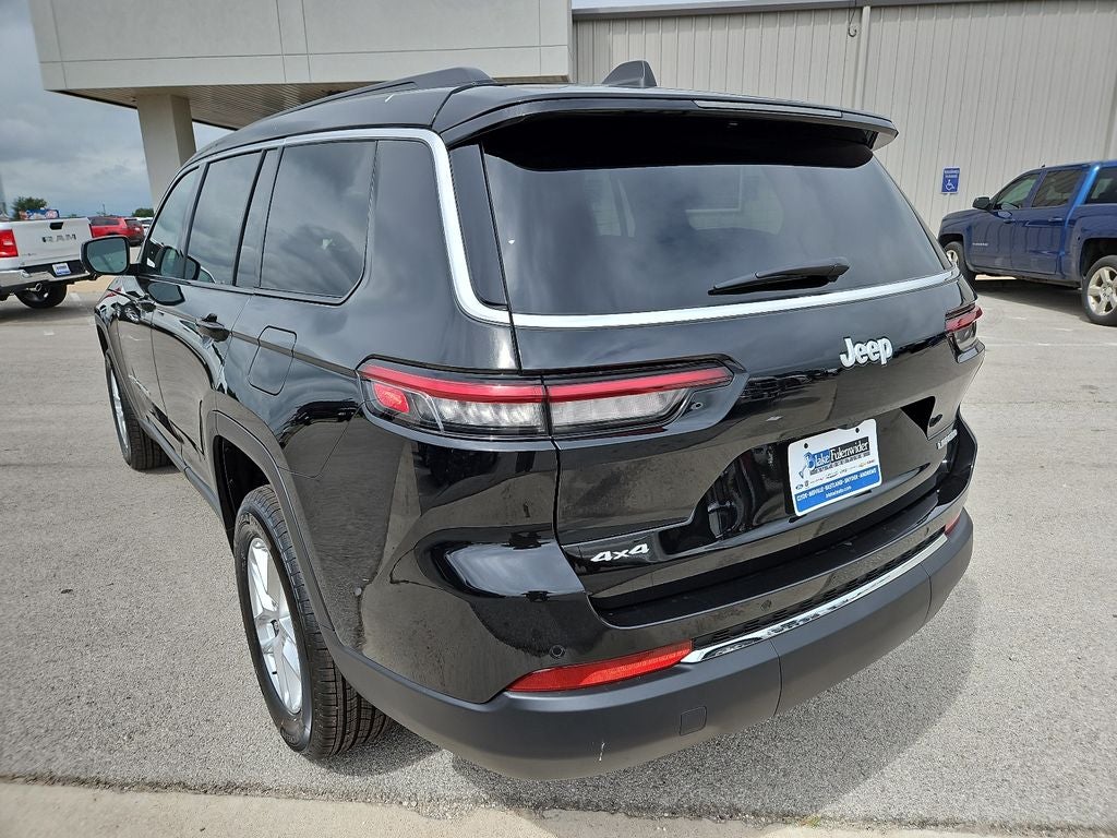 2026 Jeep Grand Cherokee GRAND CHEROKEE L LAREDO X 4X4