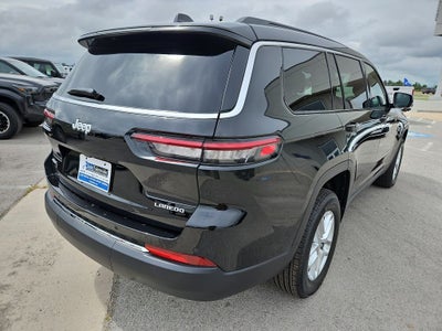 2026 Jeep Grand Cherokee GRAND CHEROKEE L LAREDO X 4X4